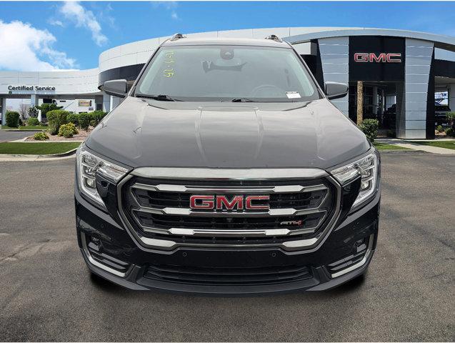 used 2022 GMC Terrain car, priced at $21,850