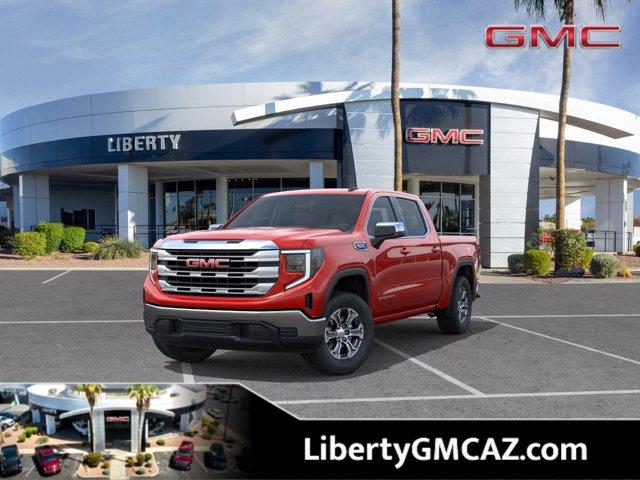 new 2026 GMC Sierra 1500 car, priced at $49,030