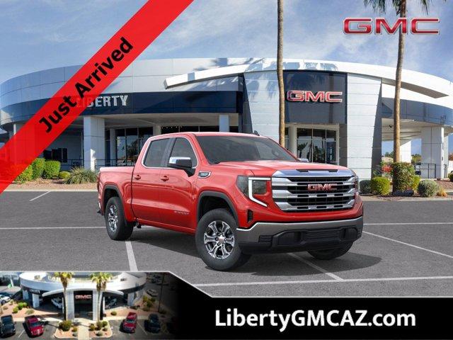 new 2026 GMC Sierra 1500 car, priced at $49,030