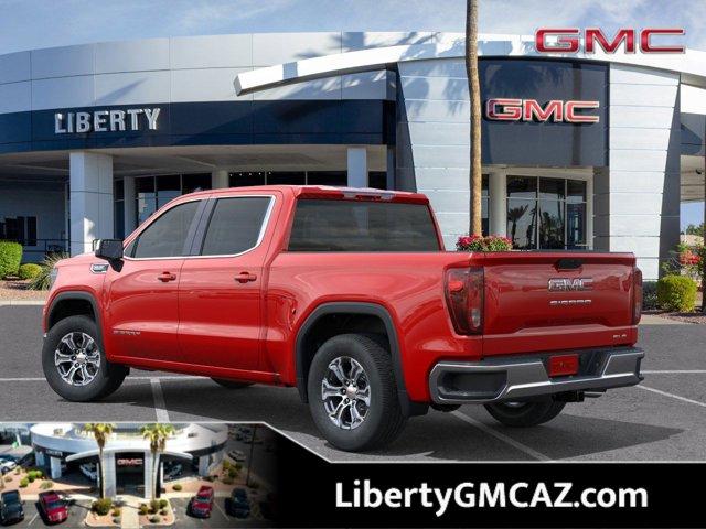 new 2026 GMC Sierra 1500 car, priced at $49,030
