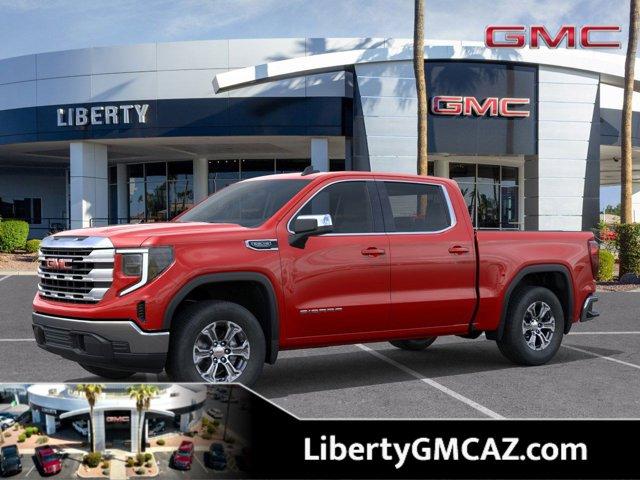 new 2026 GMC Sierra 1500 car, priced at $49,030