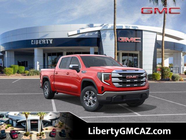 new 2026 GMC Sierra 1500 car, priced at $49,030