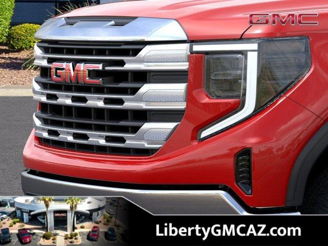 new 2026 GMC Sierra 1500 car, priced at $49,030