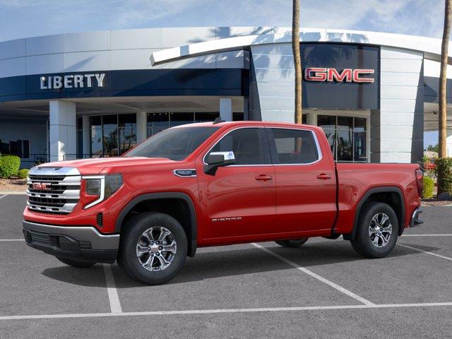 new 2026 GMC Sierra 1500 car, priced at $48,030