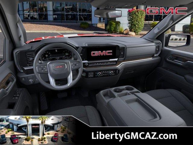 new 2026 GMC Sierra 1500 car, priced at $49,030