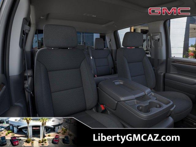 new 2026 GMC Sierra 1500 car, priced at $49,030