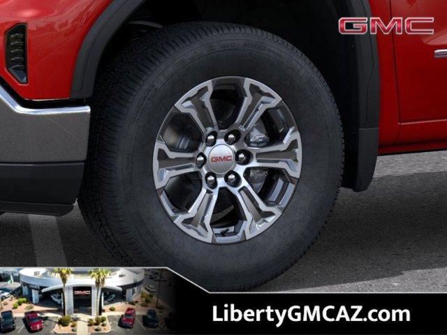 new 2026 GMC Sierra 1500 car, priced at $49,030