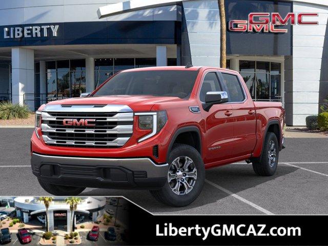 new 2026 GMC Sierra 1500 car, priced at $49,030