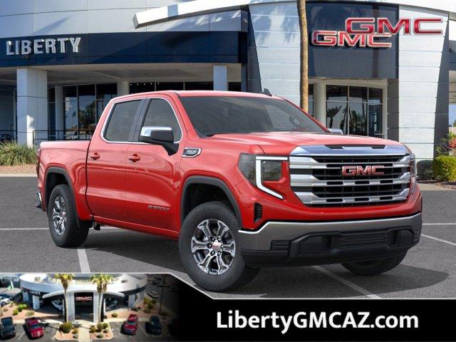 new 2026 GMC Sierra 1500 car, priced at $49,030