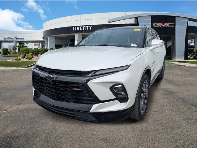 used 2023 Chevrolet Blazer car, priced at $26,935