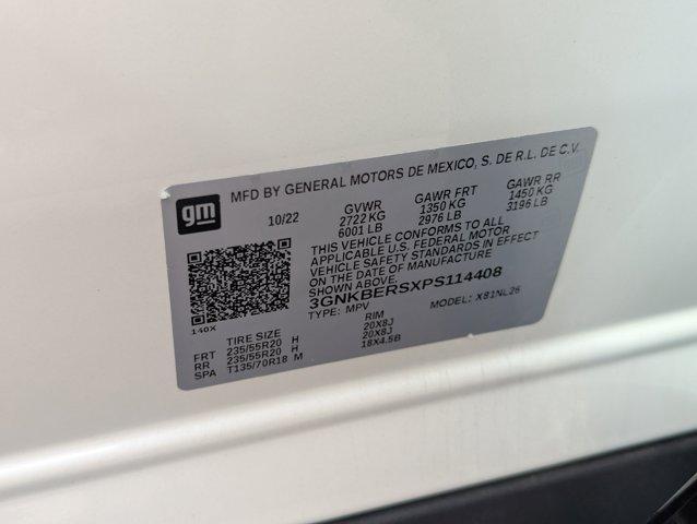 used 2023 Chevrolet Blazer car, priced at $26,935