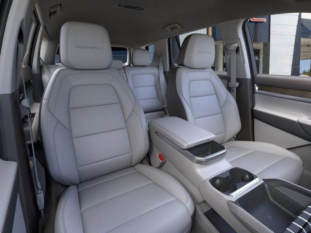 new 2026 GMC Terrain car, priced at $40,590