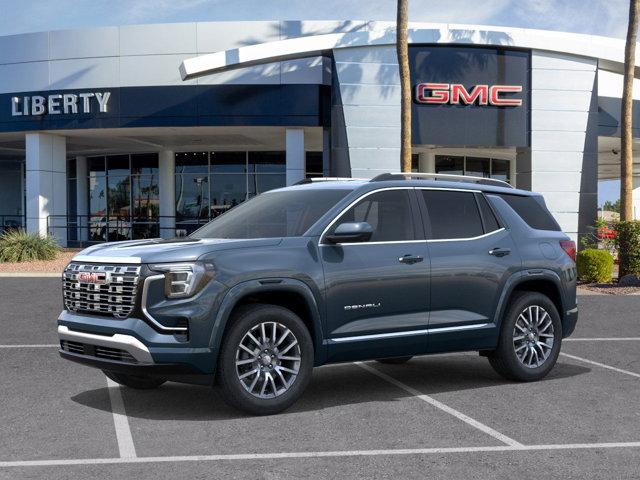 new 2026 GMC Terrain car, priced at $40,590