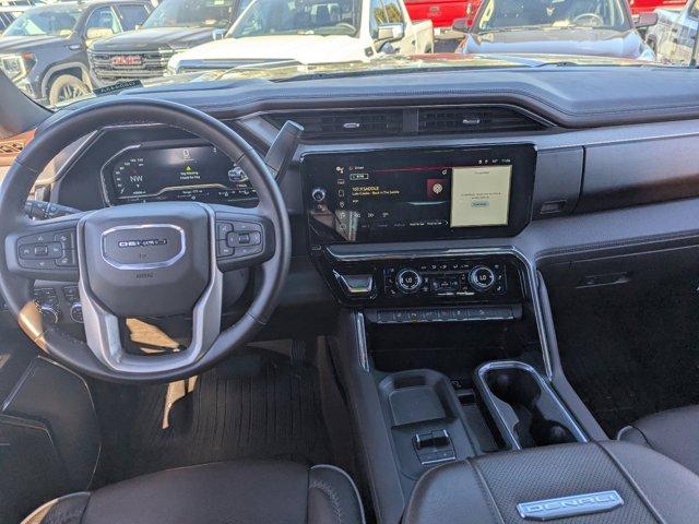 used 2024 GMC Sierra 3500 car, priced at $68,172