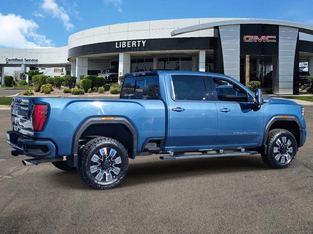 used 2024 GMC Sierra 3500 car, priced at $68,172