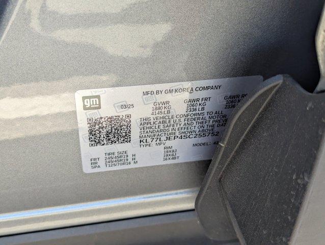 used 2025 Chevrolet Trax car, priced at $23,991