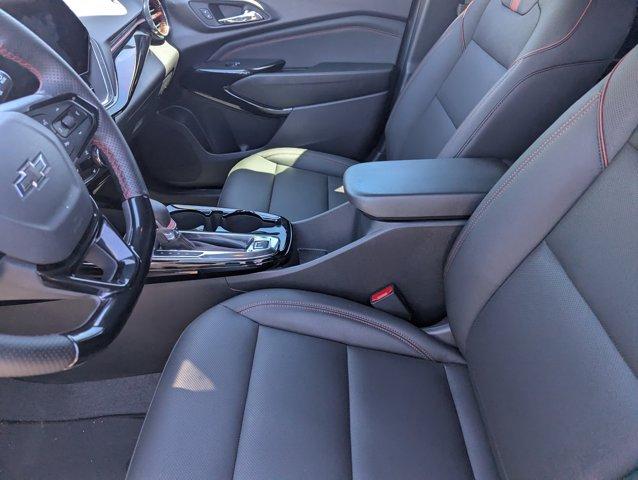 used 2025 Chevrolet Trax car, priced at $23,991