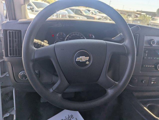 used 2018 Chevrolet Express 2500 car, priced at $16,140