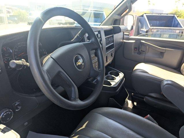 used 2018 Chevrolet Express 2500 car, priced at $16,140