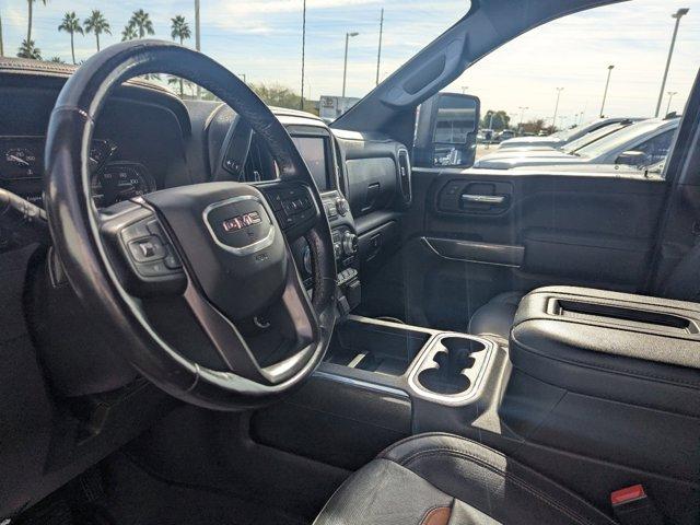 used 2021 GMC Sierra 2500 car, priced at $55,420