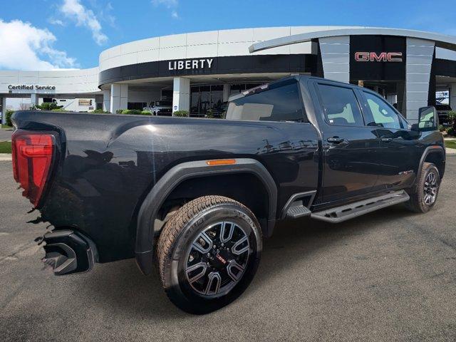 used 2021 GMC Sierra 2500 car, priced at $55,420