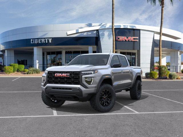new 2026 GMC Canyon car, priced at $42,515