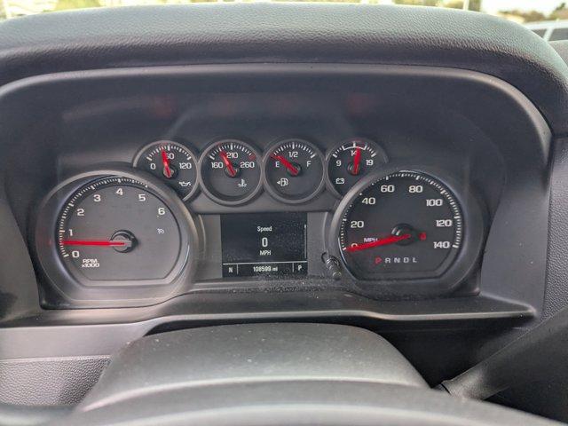 used 2020 GMC Sierra 2500 car, priced at $34,429