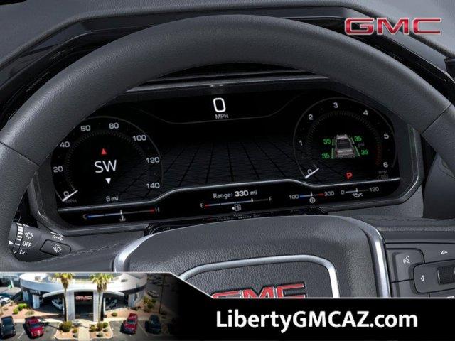 new 2026 GMC Sierra 1500 car, priced at $41,755