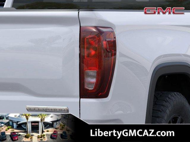 new 2026 GMC Sierra 1500 car, priced at $41,755