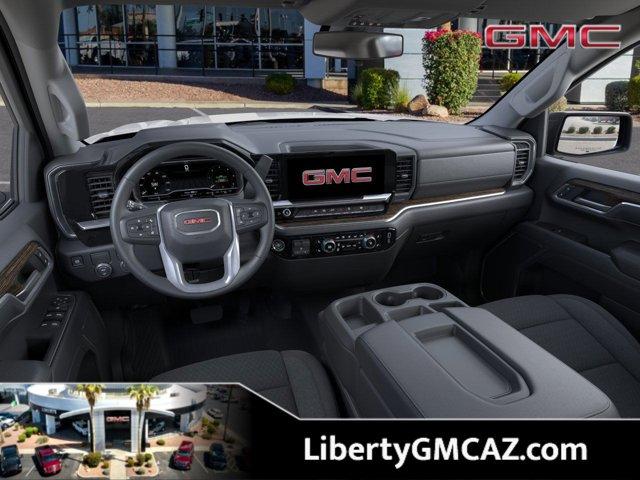 new 2026 GMC Sierra 1500 car, priced at $41,755