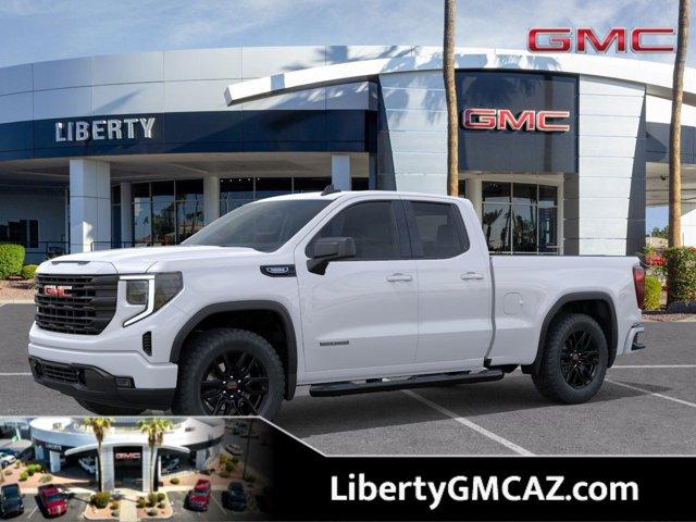 new 2026 GMC Sierra 1500 car, priced at $41,755