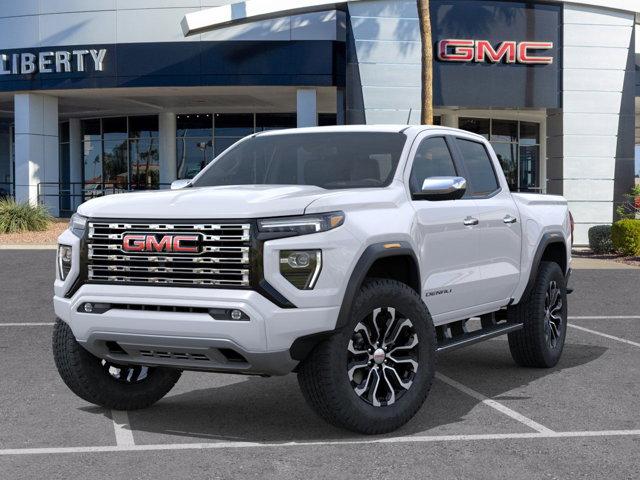 new 2026 GMC Canyon car, priced at $51,895
