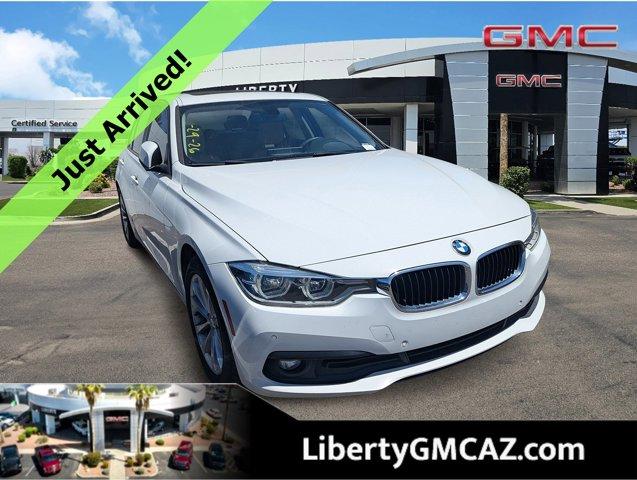 used 2018 BMW 320 car, priced at $12,862
