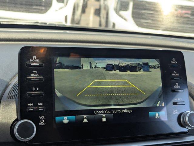used 2020 Honda Accord car, priced at $23,591