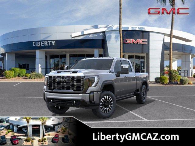 new 2026 GMC Sierra 2500 car, priced at $93,430