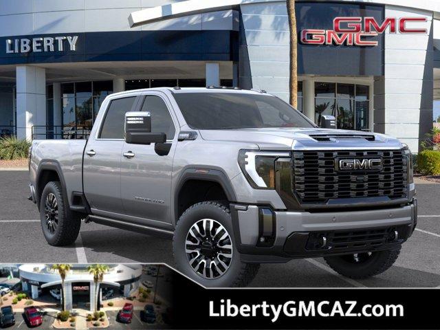 new 2026 GMC Sierra 2500 car, priced at $93,430