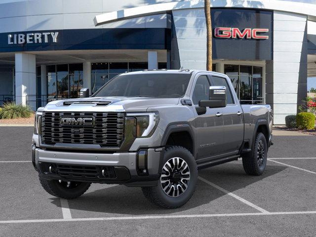 new 2026 GMC Sierra 2500 car, priced at $93,430