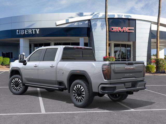 new 2026 GMC Sierra 2500 car, priced at $93,430