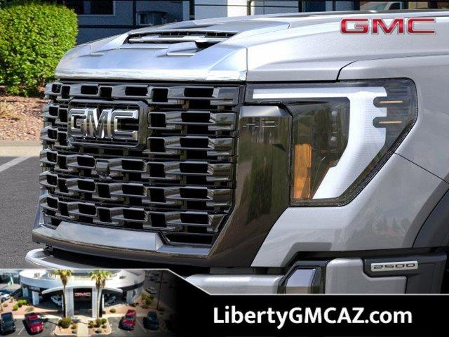 new 2026 GMC Sierra 2500 car, priced at $93,430