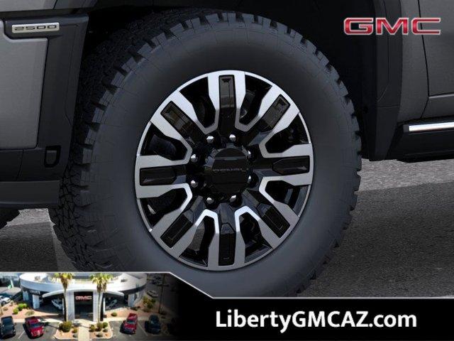 new 2026 GMC Sierra 2500 car, priced at $93,430