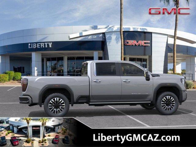 new 2026 GMC Sierra 2500 car, priced at $93,430