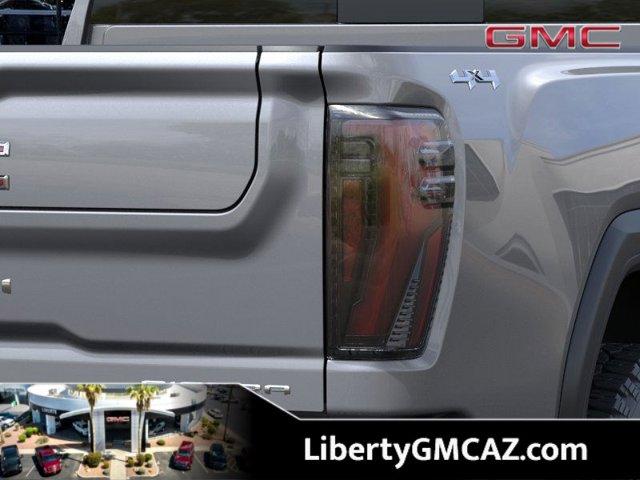new 2026 GMC Sierra 2500 car, priced at $93,430