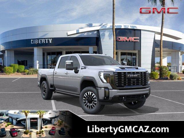 new 2026 GMC Sierra 2500 car, priced at $93,430