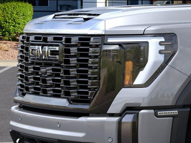 new 2026 GMC Sierra 2500 car, priced at $93,430