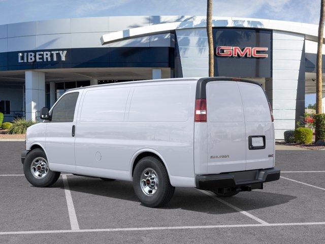 new 2025 GMC Savana 2500 car, priced at $40,510