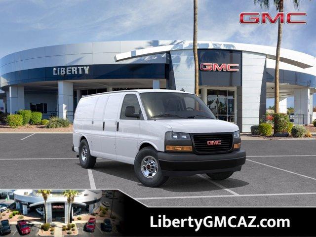 new 2025 GMC Savana 2500 car, priced at $40,510