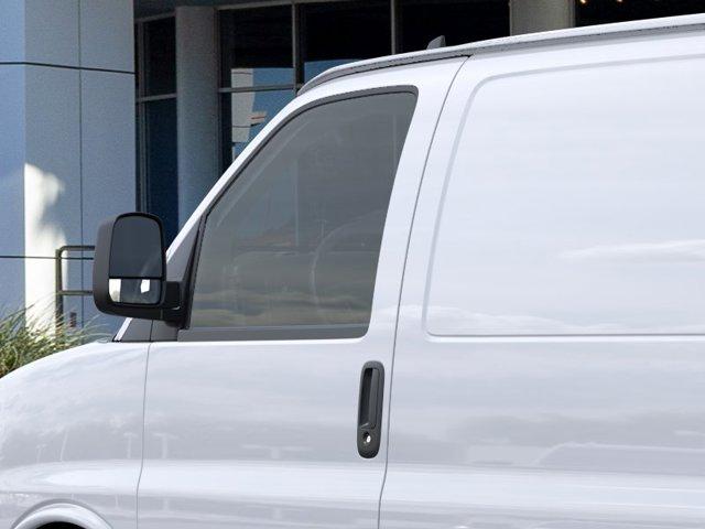new 2025 GMC Savana 2500 car, priced at $40,510