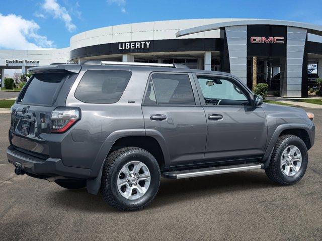 used 2021 Toyota 4Runner car, priced at $35,536