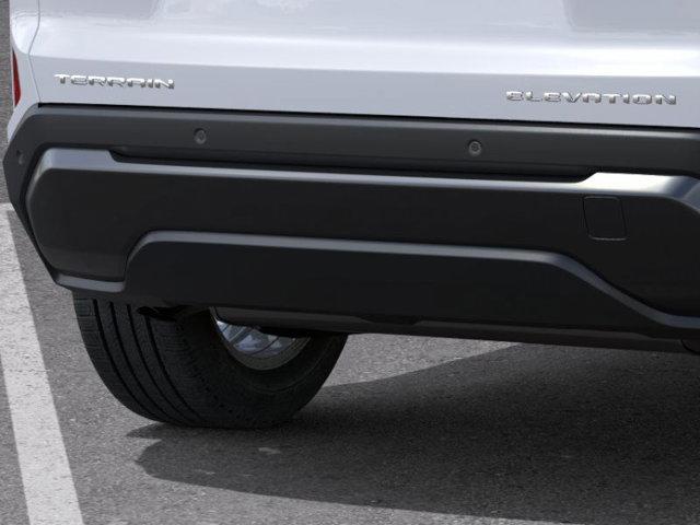 new 2026 GMC Terrain car, priced at $31,240