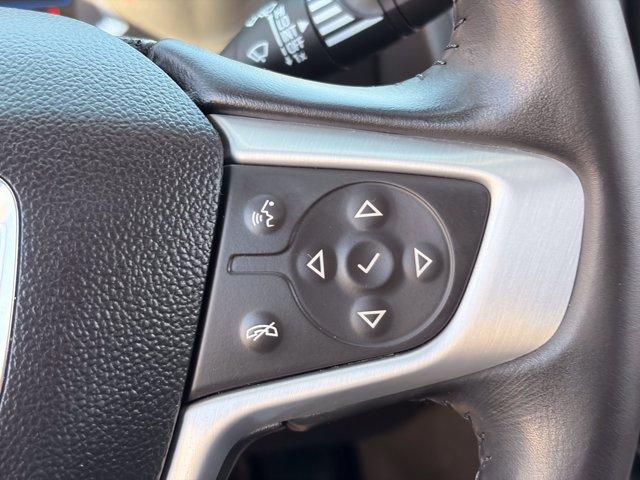 used 2021 GMC Terrain car, priced at $17,911